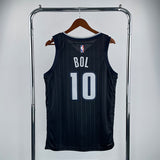 NBA Jerseys Season 23 Magic, City Edition No. 10, Ball