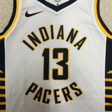 NBA Jerseys 23rd season, Pacers, home No. 13, Paul George