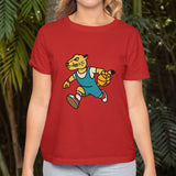 Basketball T-Shirts Casual Couple Tops