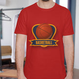 Basketball T-Shirts Casual Couple Tops