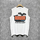 Rhude Tank T Shirts