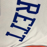 NBA Jerseys, Knicks, White 9, Barrett