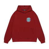 Amiri hoodie colorful sun print