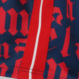 Palm Angels Shorts Striped street sportswear