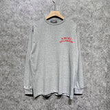 Amiri long sleeve shirts hollywood pure letterprinting