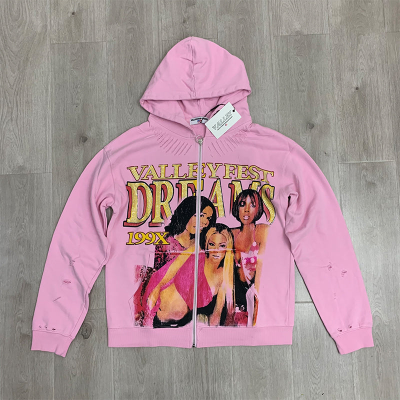 Valeforever Vale Hoodie