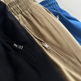 Rhude Shorts Letter Embroidered Tether Casual Shorts Beach Sweatpants