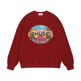 Rhude sweatshirt