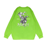 Amiri long sleeve shirts MA print
