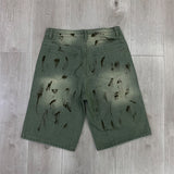 Valeforever Vale Denim Shorts