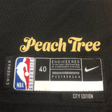 NBA Jerseys Season 23 Eagles, City Edition No. 11, Trey Young