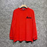 Amiri long sleeve shirts pure letterprinting