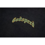 Godspeed T-Shirt Retro Fantasy Pattern