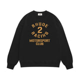 Rhude sweatshirt