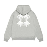 Amiri hoodie simple letter print