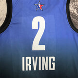NBA Jerseys 23 season, All-Star, Blue 2, Irving