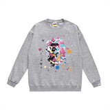Bathing ape Crew neck sweatshirt