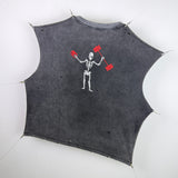 Men Vintage Vest