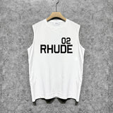 Rhude Tank T Shirts