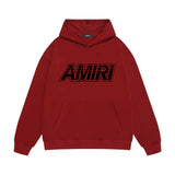 Amiri hoodie missing gridsprinting