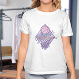 Basketball T-Shirts Casual Couple Tops