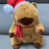 Plush Toys Breathing Animal Soothing Plush – Otter & Bear Series