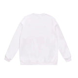 Bathing ape Crew neck sweatshirt