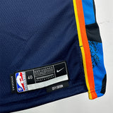 NBA Jerseys Season 25, Thunder, City Edition No. 2, Alexandria