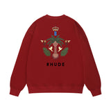 Rhude sweatshirt