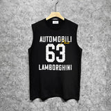 Rhude Tank T Shirts