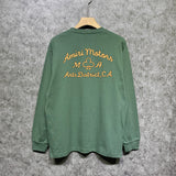 Amiri long sleeve shirts MV print