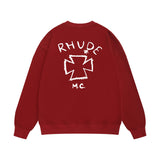 Rhude sweatshirt