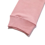 C.e sweatshirt spring & fall c.e pink balloon embroider round neck pullover sweatshirt