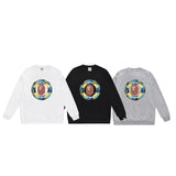 Bathing ape Crew neck sweatshirt