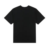 Palm Angels T Shirts Skull Letter Print Short Sleeve T-Shirt