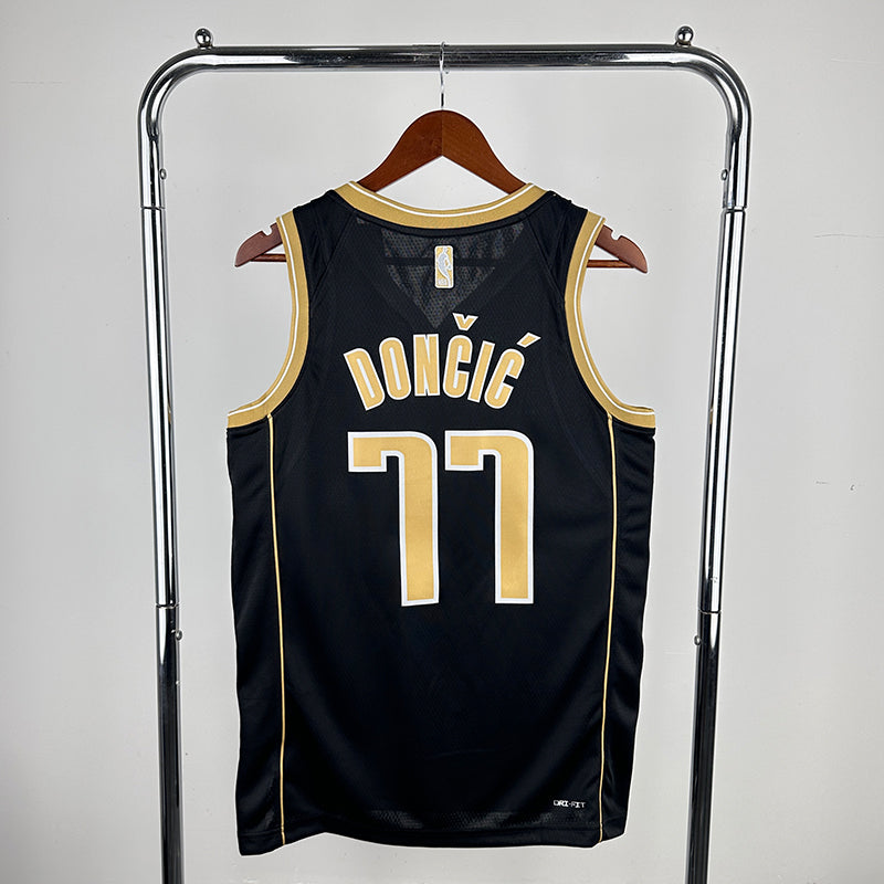 NBA Jerseys 24 season, Glory Edition No. 77, Doncic