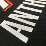NBA Jerseys Season 21, Thunder, City Edition No. 7, Anthony
