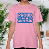 Independence Day T-Shirts Unisex America's Birthday T-Shirts