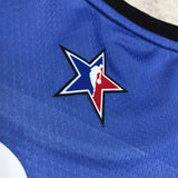 NBA Jerseys Season 23, All-Star, No. 30 Blue, Curry
