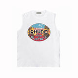 Rhude Tank T Shirts