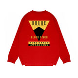 RHUDE Long Sleeve T-Shirt