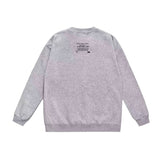 Bathing ape Crew neck sweatshirt