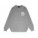 Amiri long sleeve shirts note fan printing
