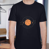 Basketball T-Shirts Casual Couple Tops