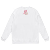 Bathing ape Crew neck sweatshirt