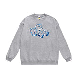 Bathing ape Crew neck sweatshirt