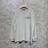 Amiri long sleeve shirts strange letterprinting