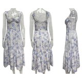 Women Dresses Fashion Casual Cool Dress (HMR0410)
