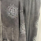 Mixed Emotion Hoodie & Sweatpants 2 piece set