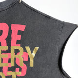 Men Vintage Vest